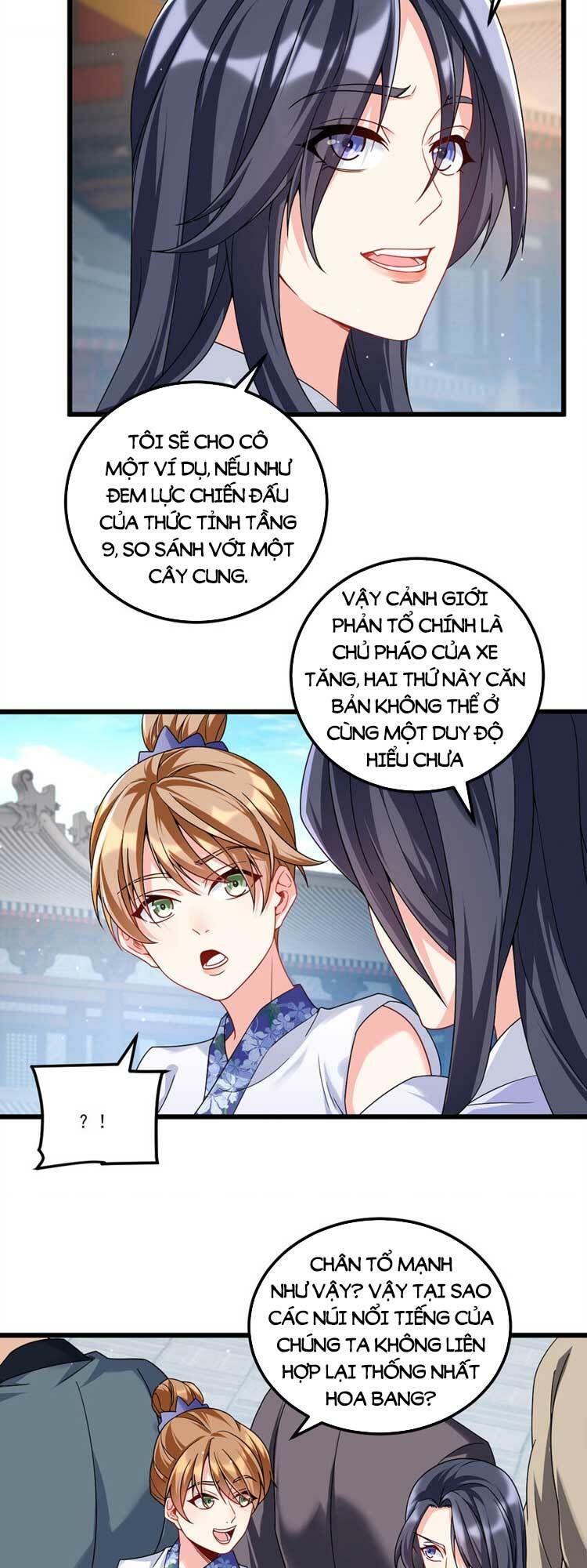 Tiên Tôn Lạc Vô Cực: Chapter 215