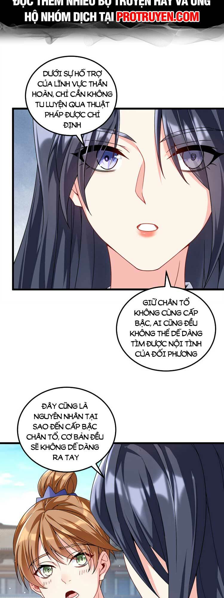 Tiên Tôn Lạc Vô Cực: Chapter 215