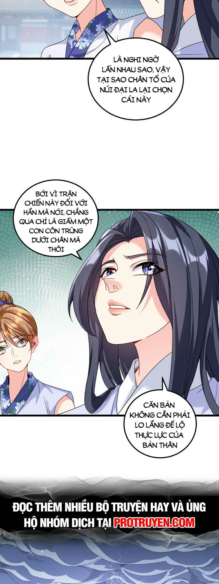 Tiên Tôn Lạc Vô Cực: Chapter 215