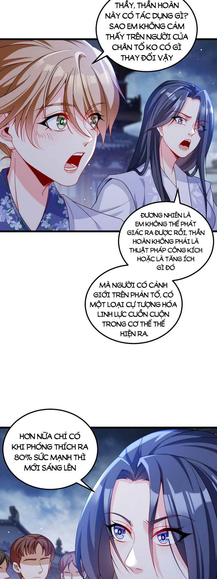 Tiên Tôn Lạc Vô Cực: Chapter 217