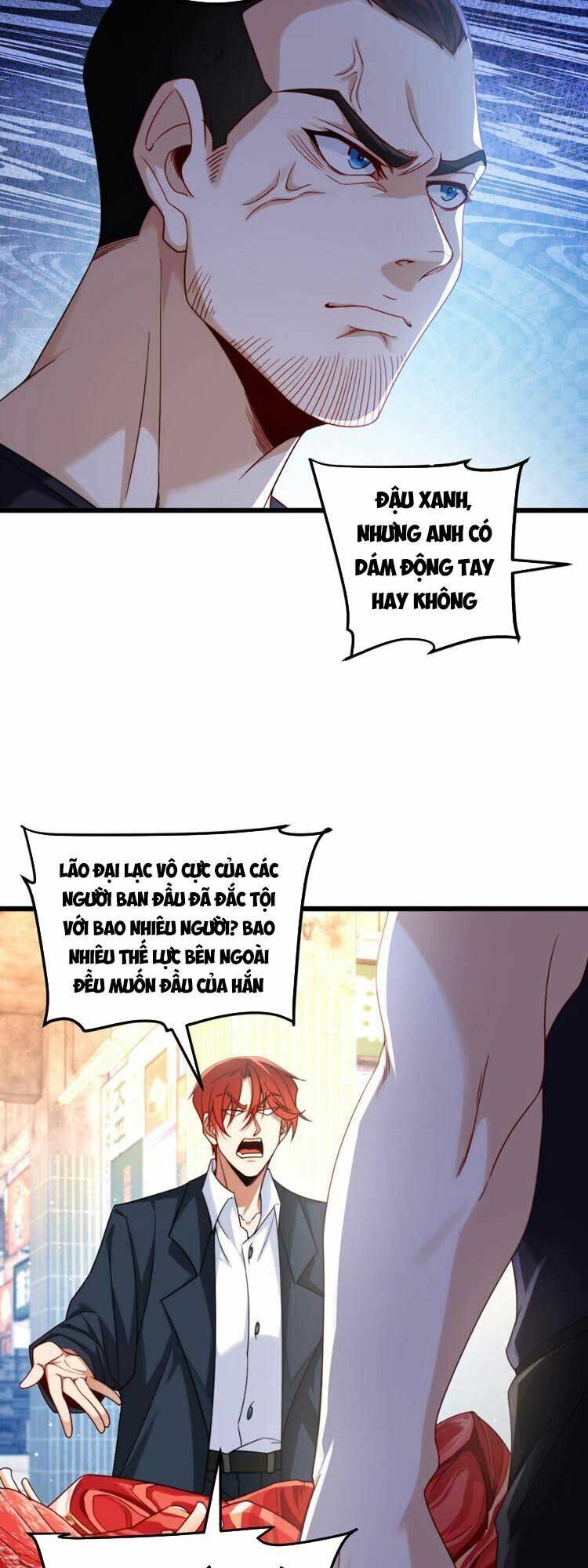Tiên Tôn Lạc Vô Cực: Chapter 219