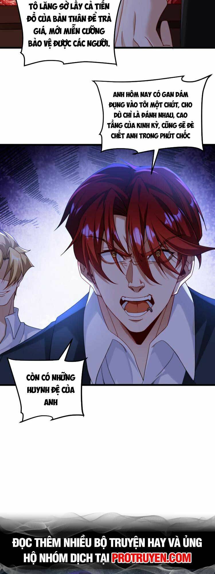 Tiên Tôn Lạc Vô Cực: Chapter 219