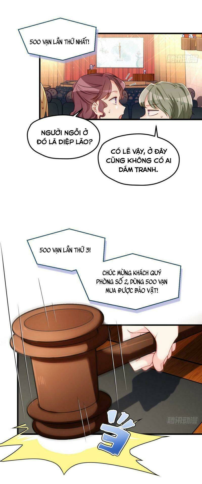 Tiên Tôn Lạc Vô Cực: Chapter 22