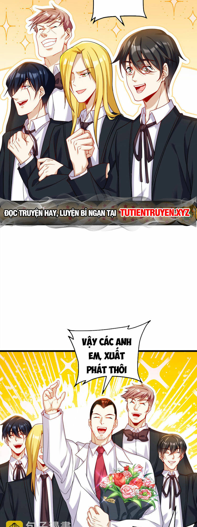 Tiên Tôn Lạc Vô Cực: Chapter 221