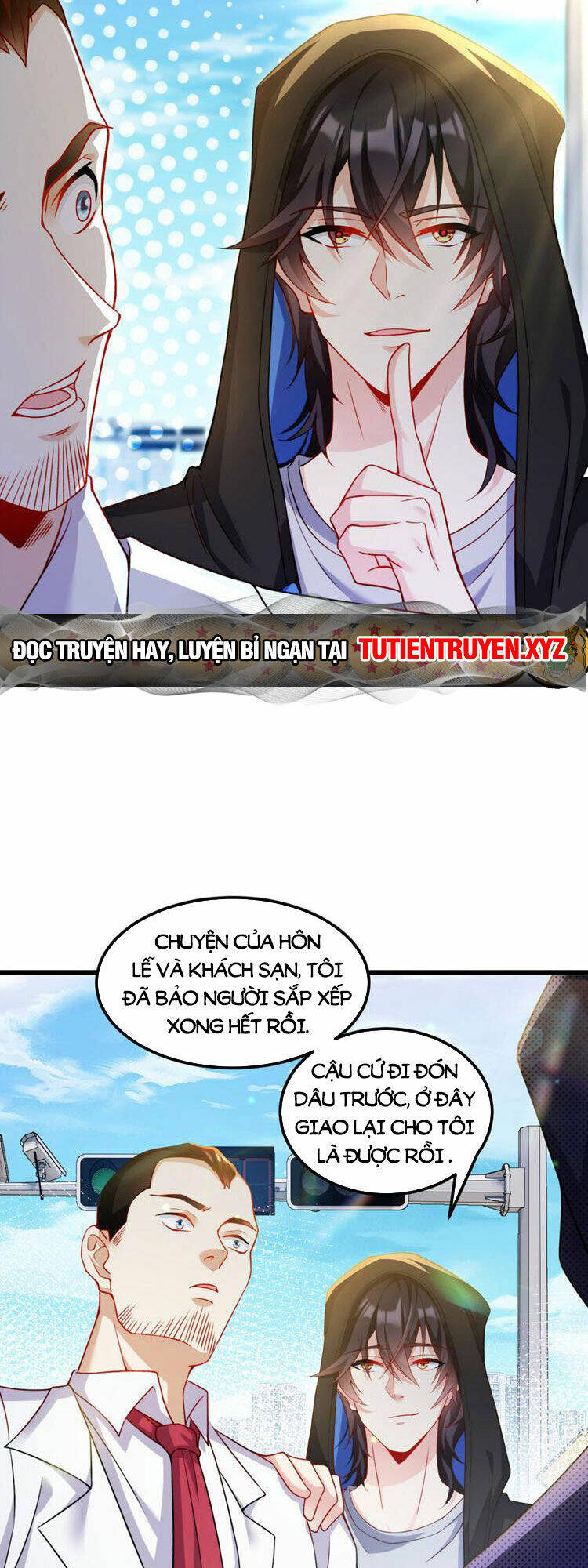Tiên Tôn Lạc Vô Cực: Chapter 222
