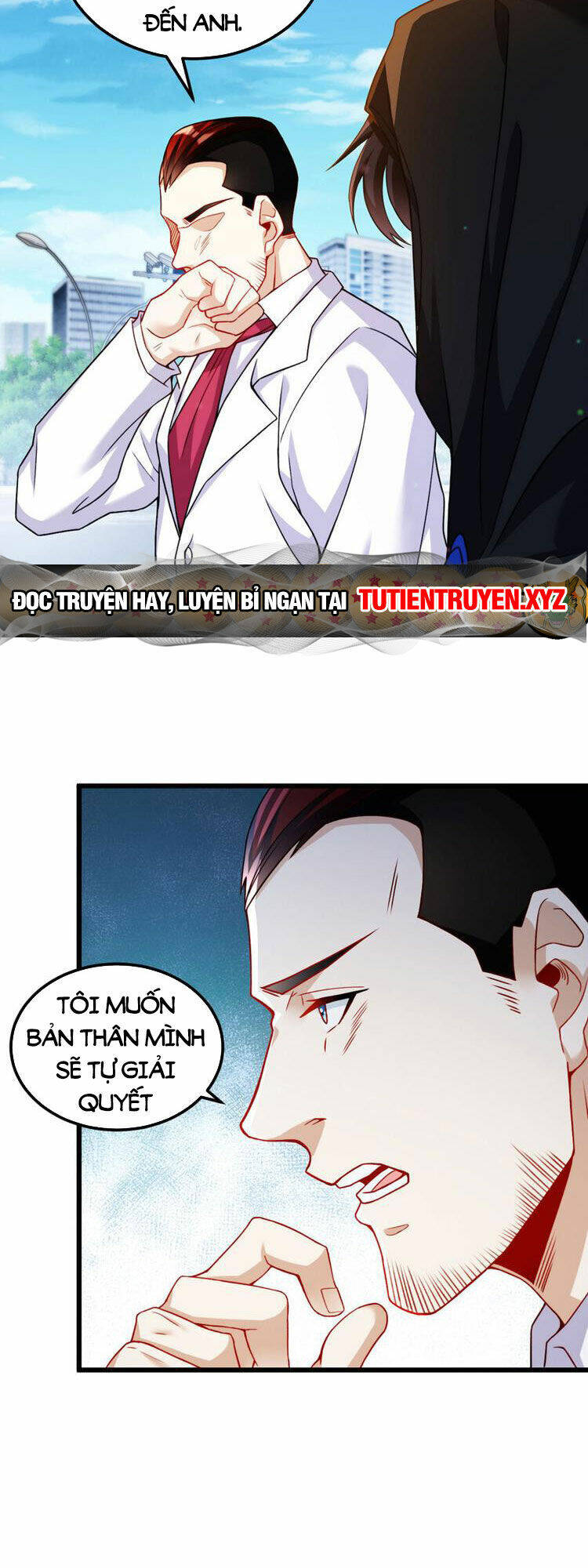 Tiên Tôn Lạc Vô Cực: Chapter 222