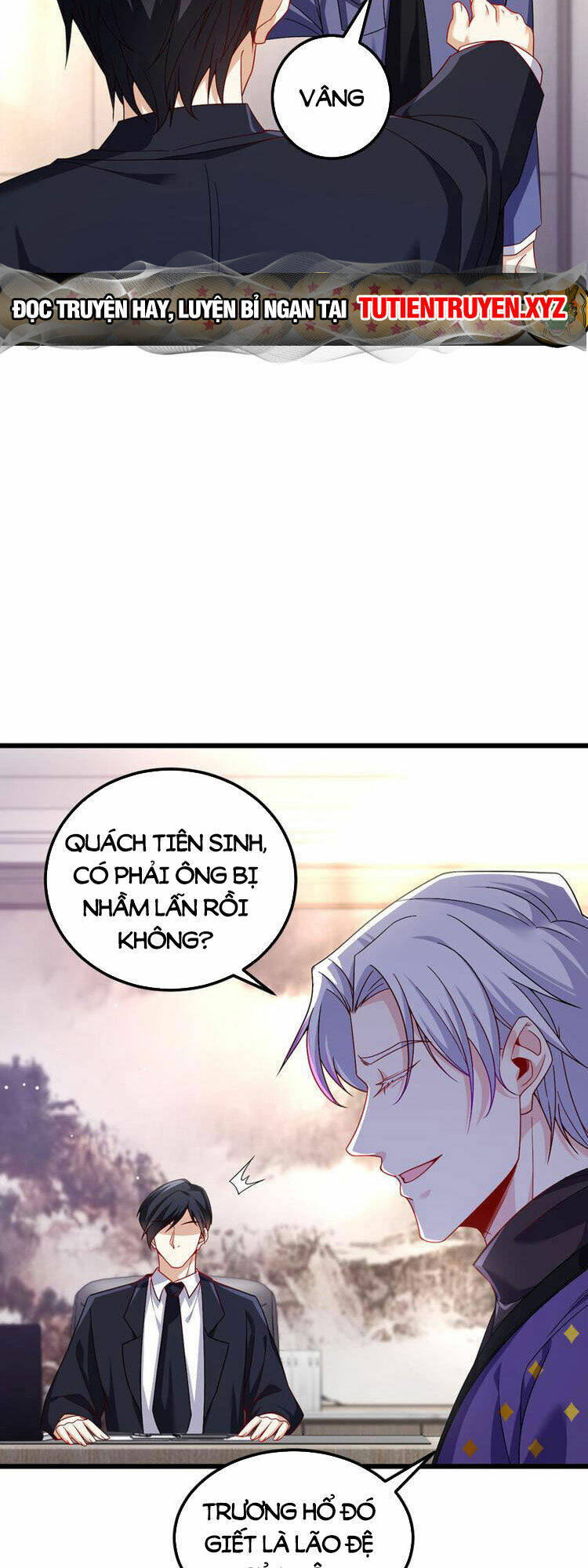 Tiên Tôn Lạc Vô Cực: Chapter 223