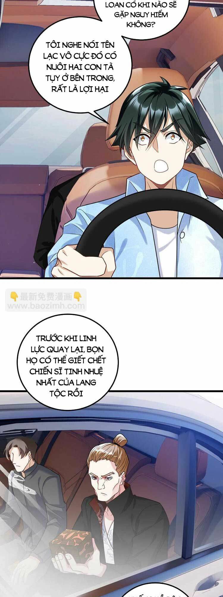 Tiên Tôn Lạc Vô Cực: Chapter 224