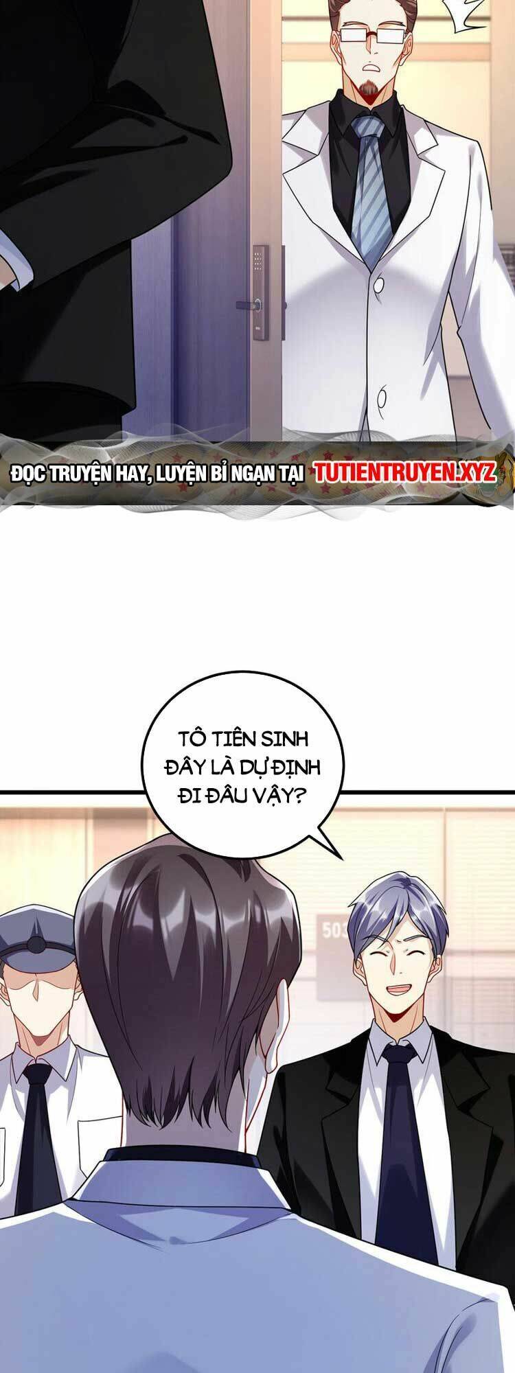 Tiên Tôn Lạc Vô Cực: Chapter 224