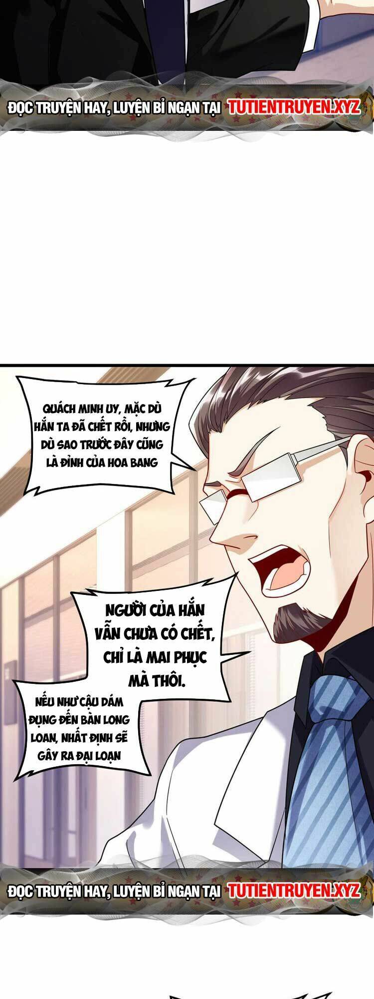 Tiên Tôn Lạc Vô Cực: Chapter 224