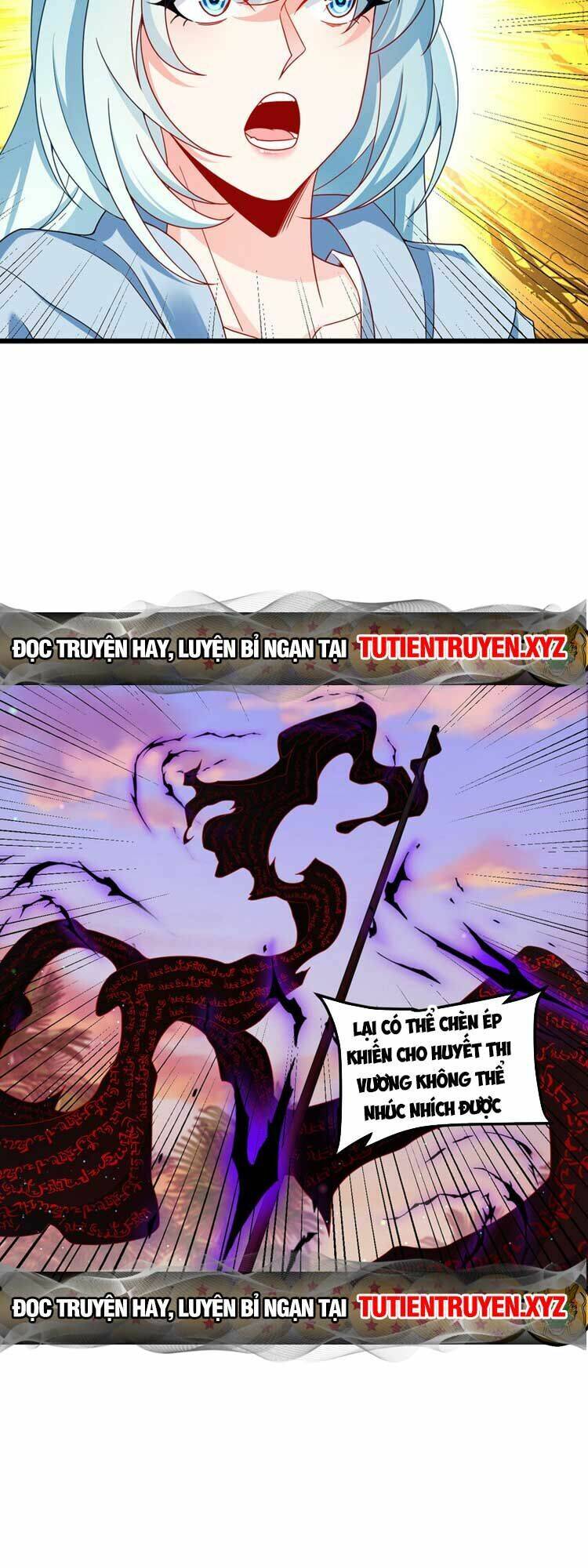 Tiên Tôn Lạc Vô Cực: Chapter 225