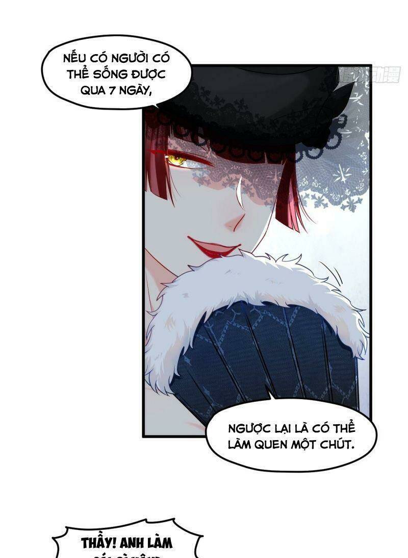 Tiên Tôn Lạc Vô Cực: Chapter 23