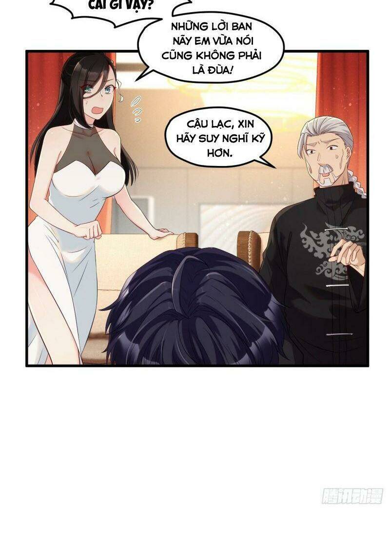 Tiên Tôn Lạc Vô Cực: Chapter 23