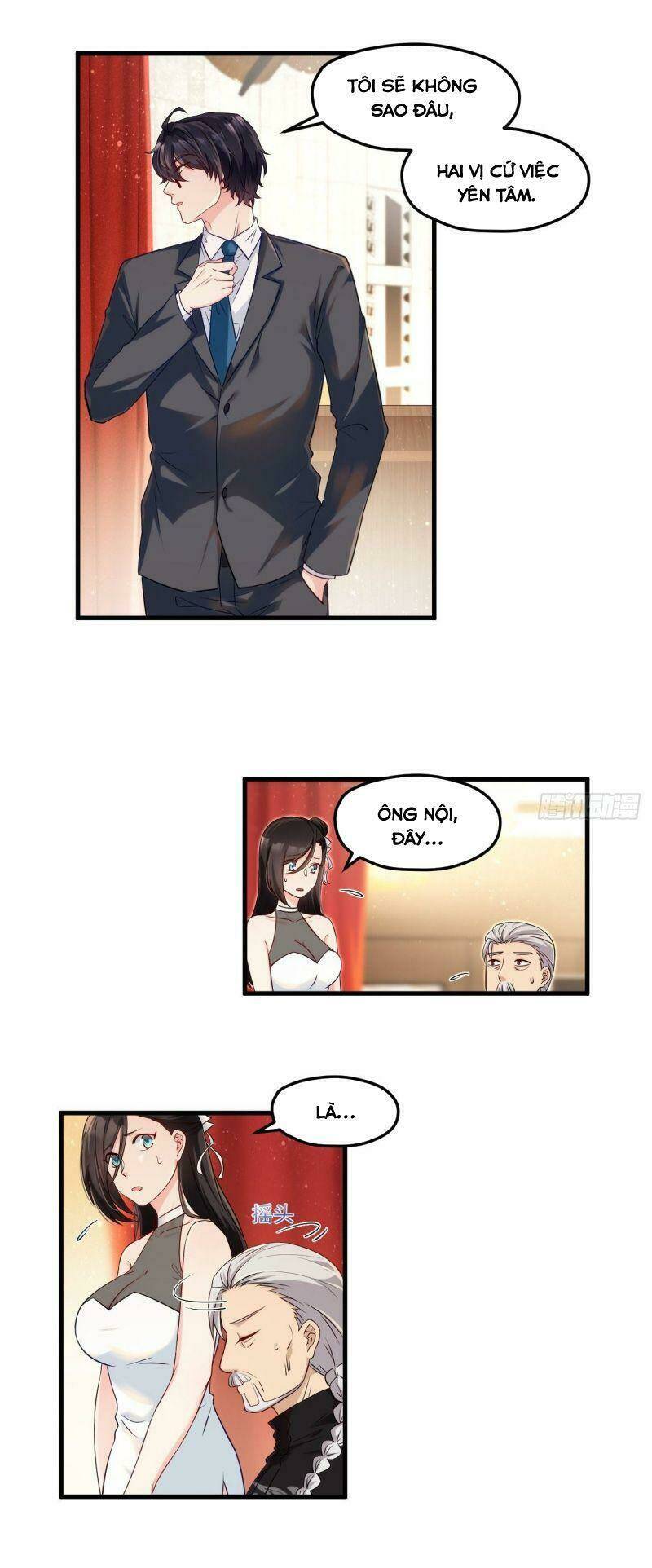 Tiên Tôn Lạc Vô Cực: Chapter 23