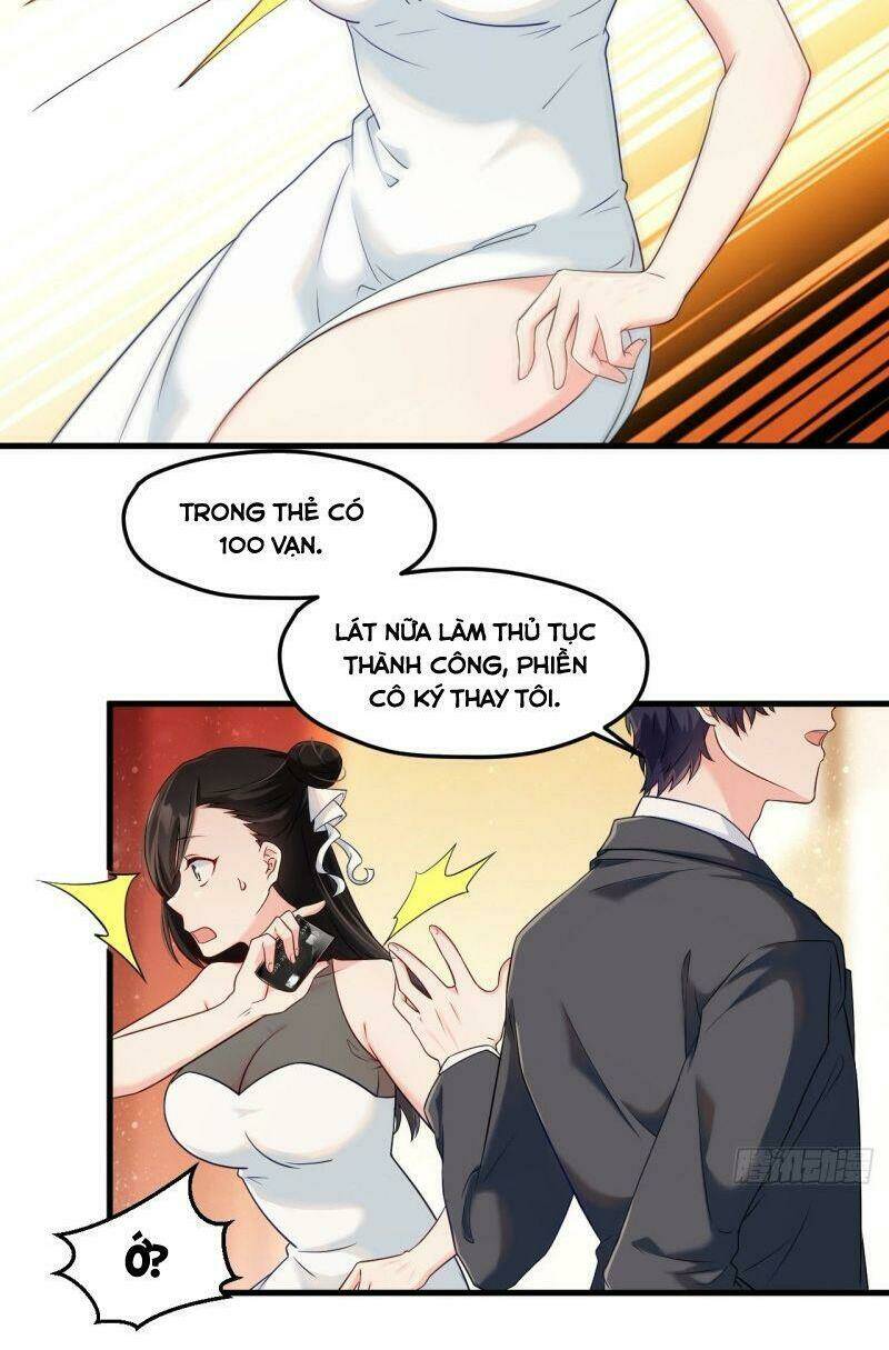 Tiên Tôn Lạc Vô Cực: Chapter 23