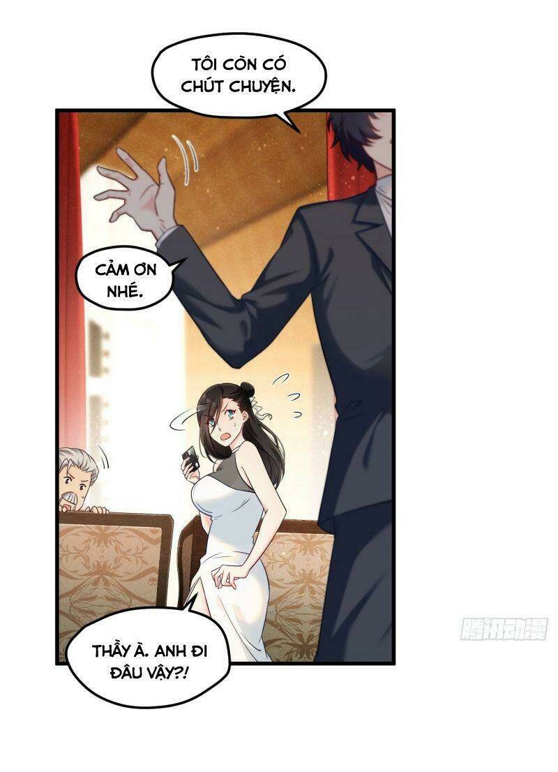 Tiên Tôn Lạc Vô Cực: Chapter 23