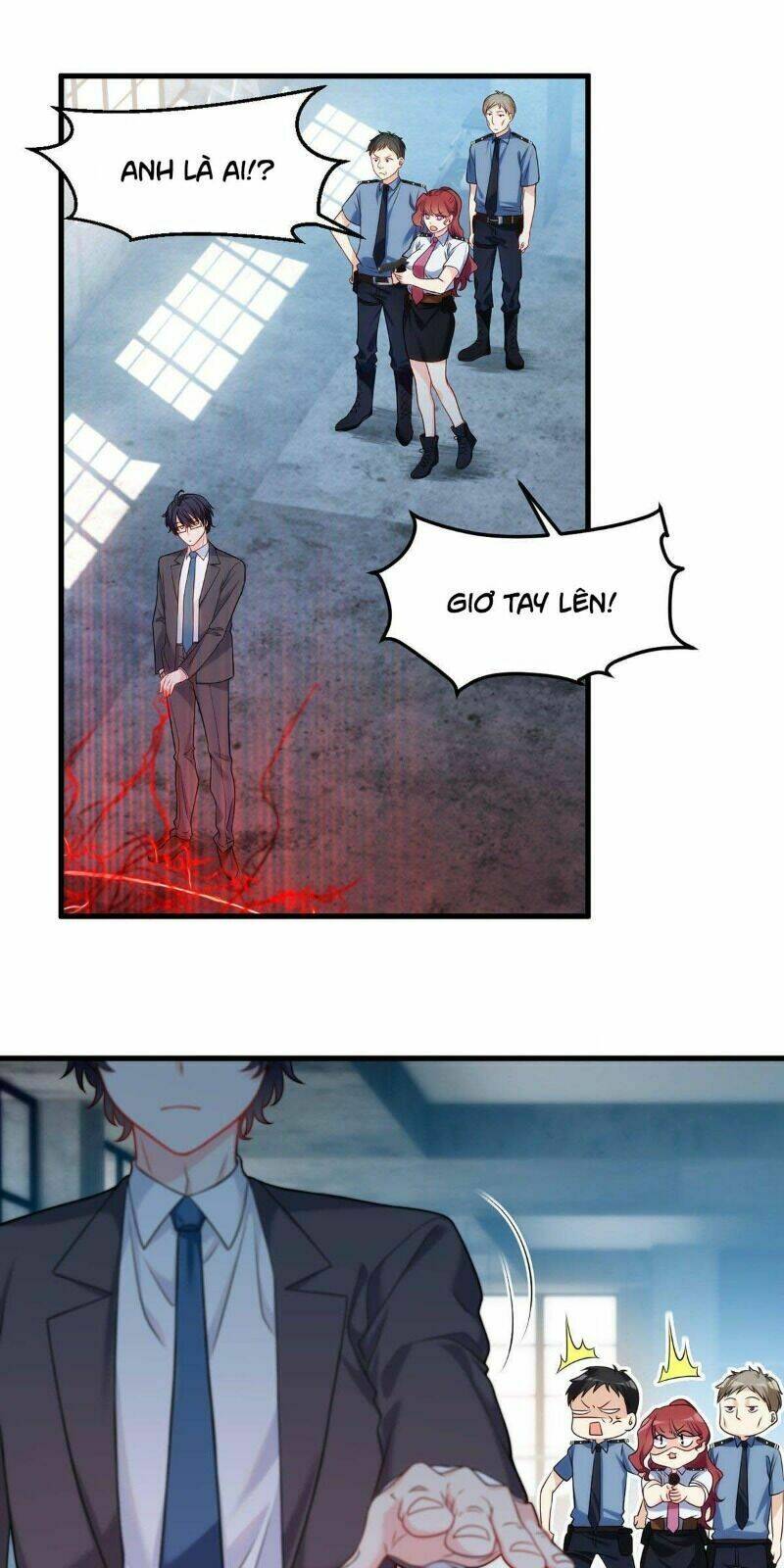 Tiên Tôn Lạc Vô Cực: Chapter 24