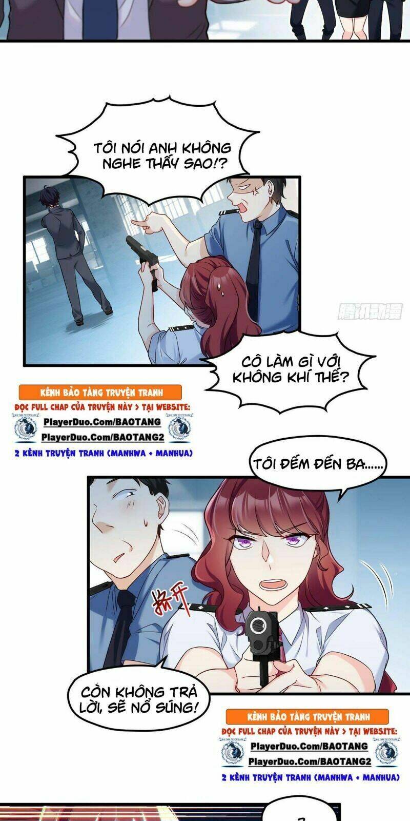 Tiên Tôn Lạc Vô Cực: Chapter 24