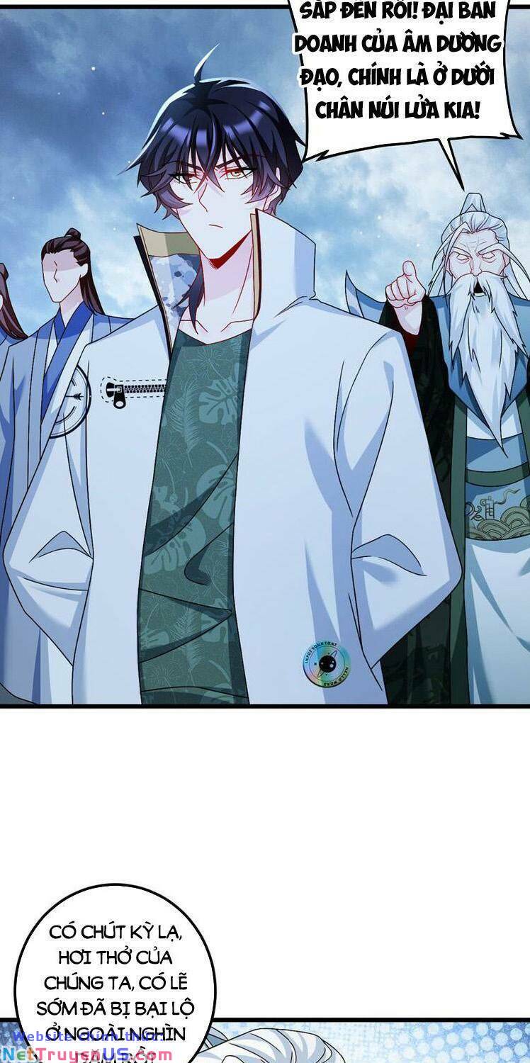 Tiên Tôn Lạc Vô Cực: Chapter 240