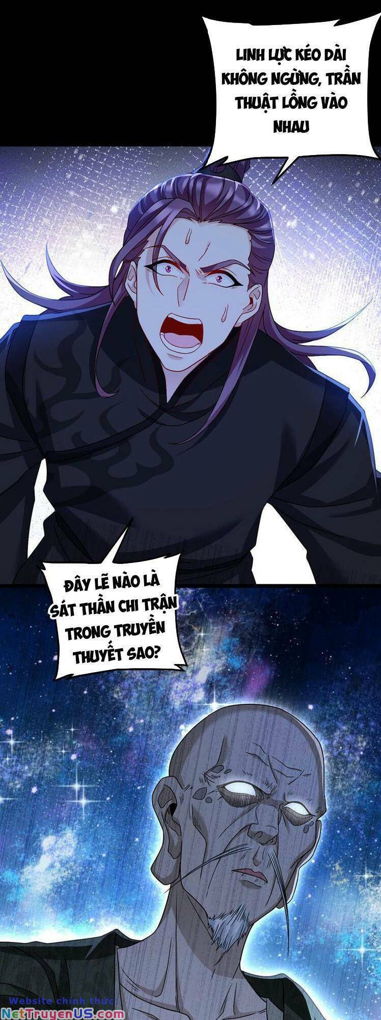 Tiên Tôn Lạc Vô Cực: Chapter 240