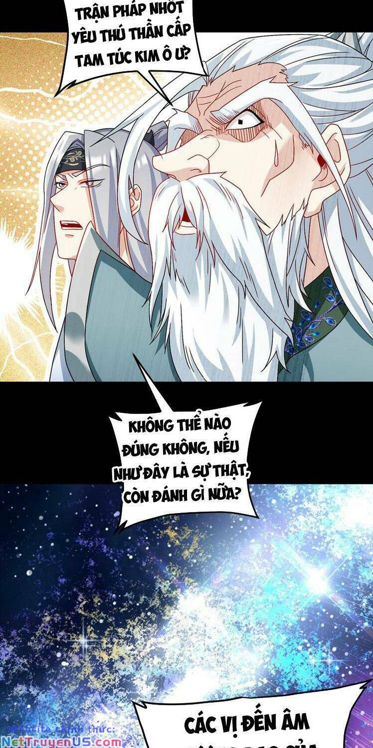 Tiên Tôn Lạc Vô Cực: Chapter 240