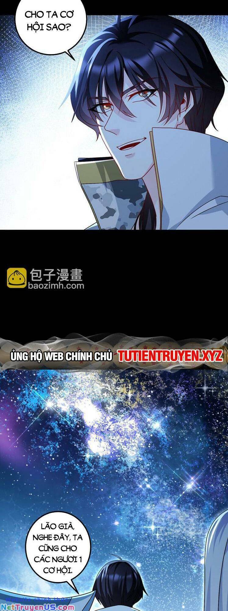 Tiên Tôn Lạc Vô Cực: Chapter 240