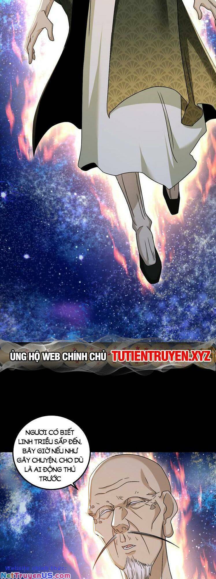 Tiên Tôn Lạc Vô Cực: Chapter 240
