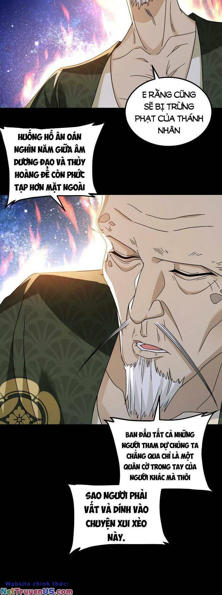 Tiên Tôn Lạc Vô Cực: Chapter 240