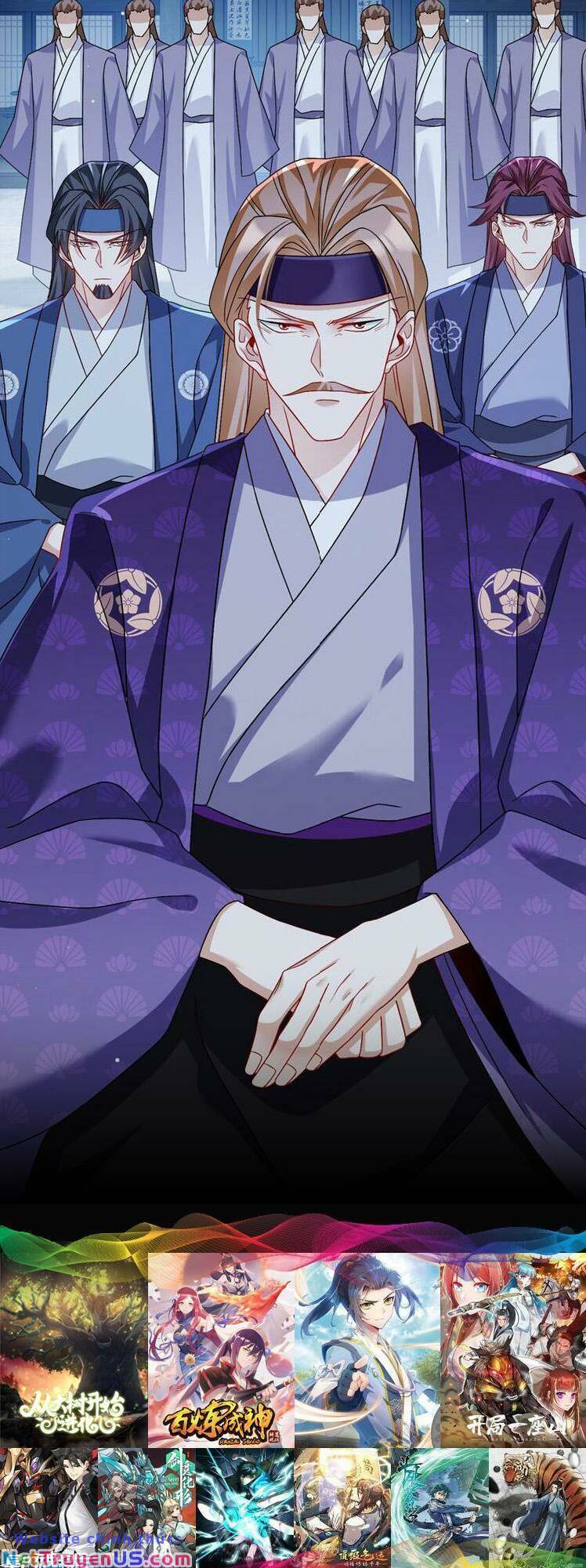 Tiên Tôn Lạc Vô Cực: Chapter 240