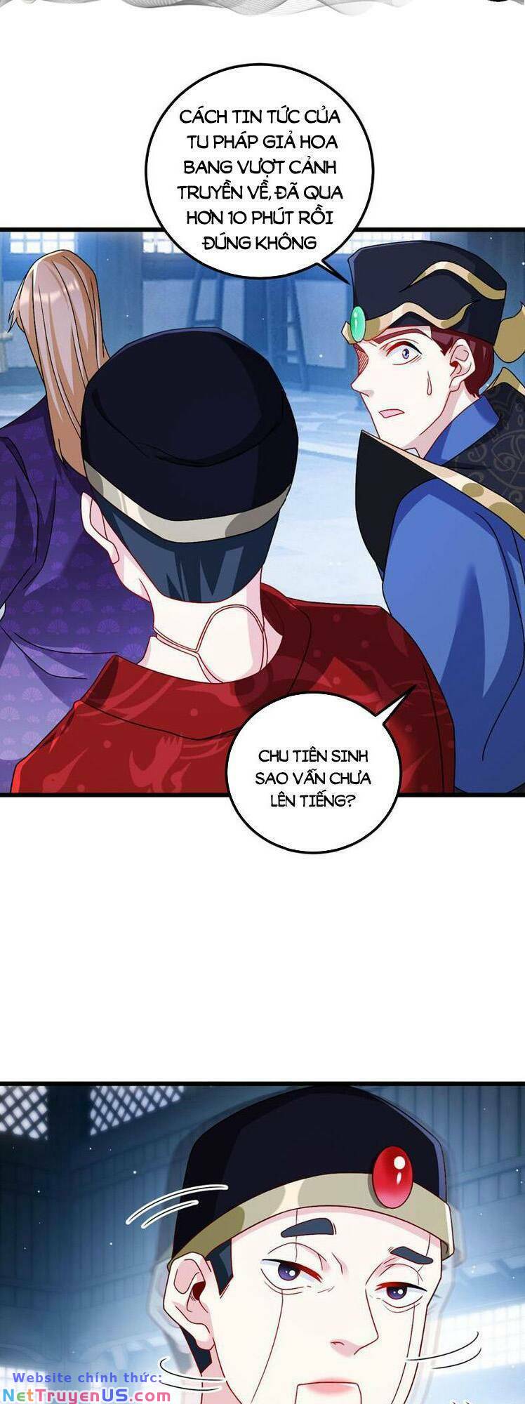 Tiên Tôn Lạc Vô Cực: Chapter 240