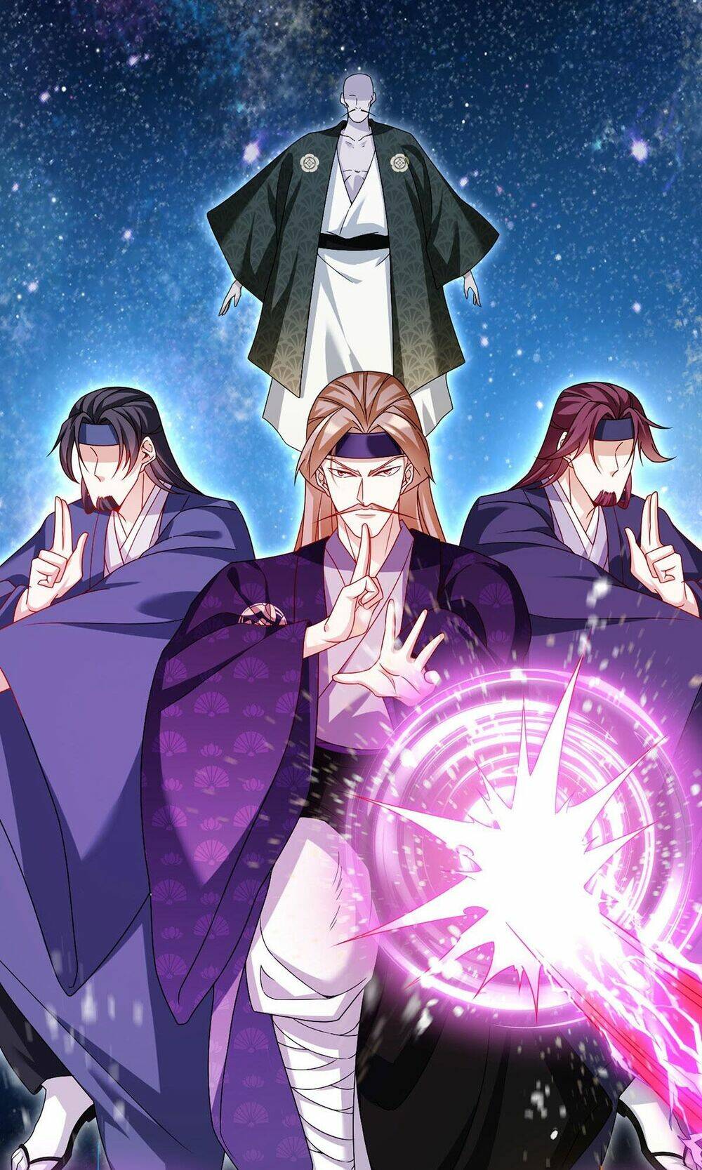 Tiên Tôn Lạc Vô Cực: Chapter 241: NGANG RAW