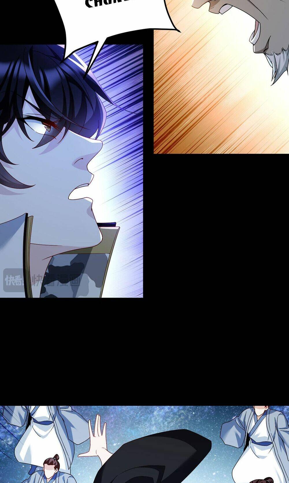 Tiên Tôn Lạc Vô Cực: Chapter 241: NGANG RAW