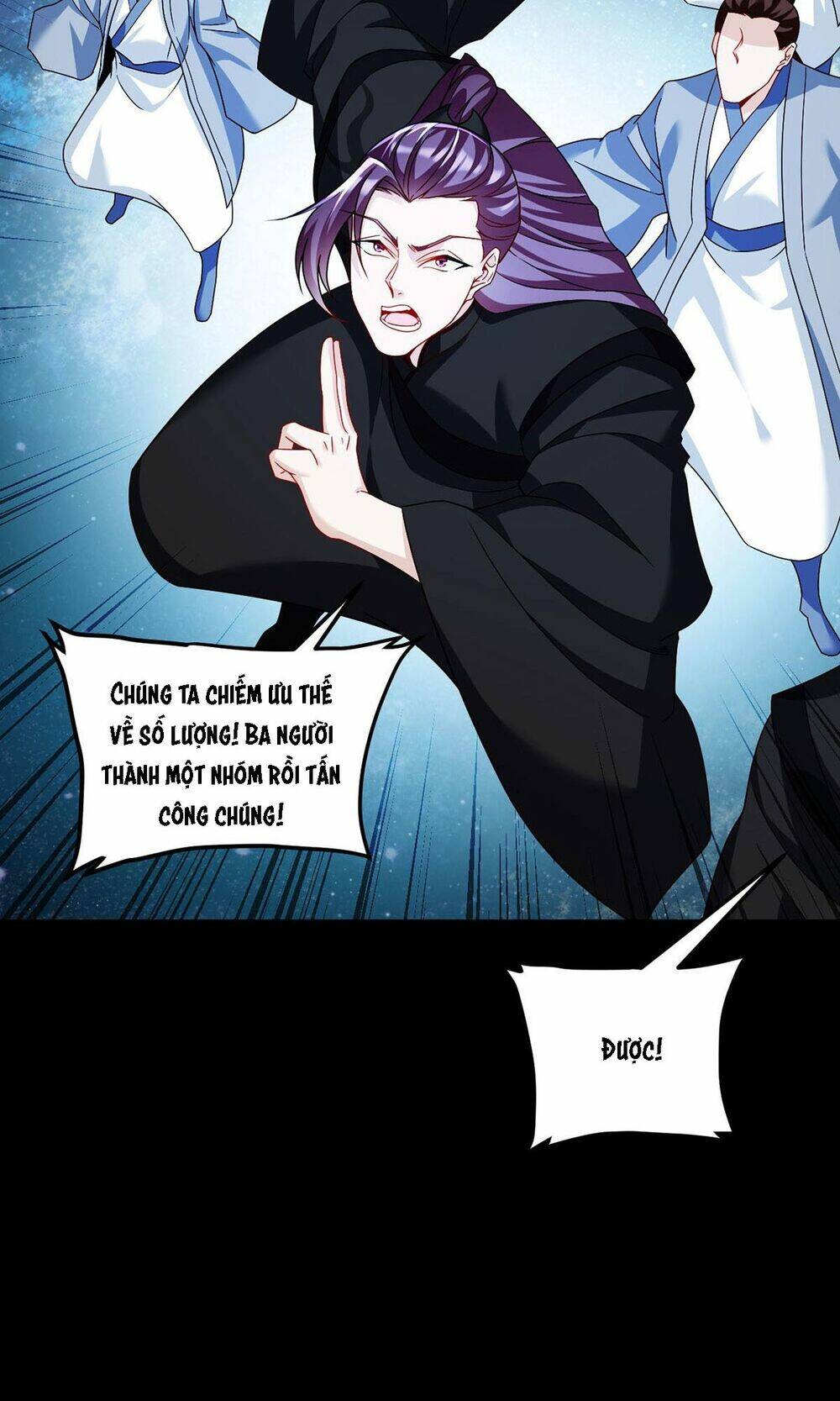 Tiên Tôn Lạc Vô Cực: Chapter 241: NGANG RAW