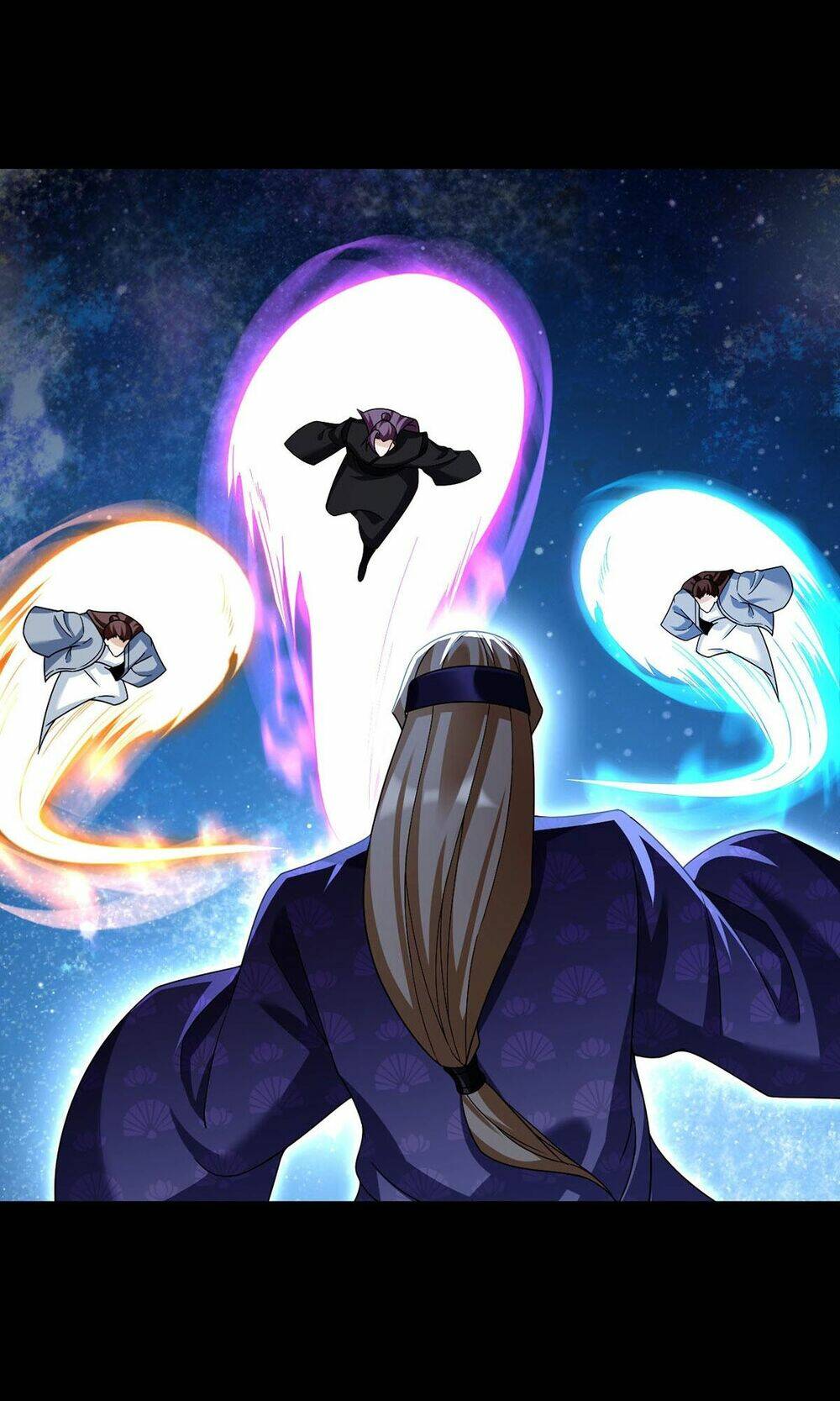 Tiên Tôn Lạc Vô Cực: Chapter 241: NGANG RAW