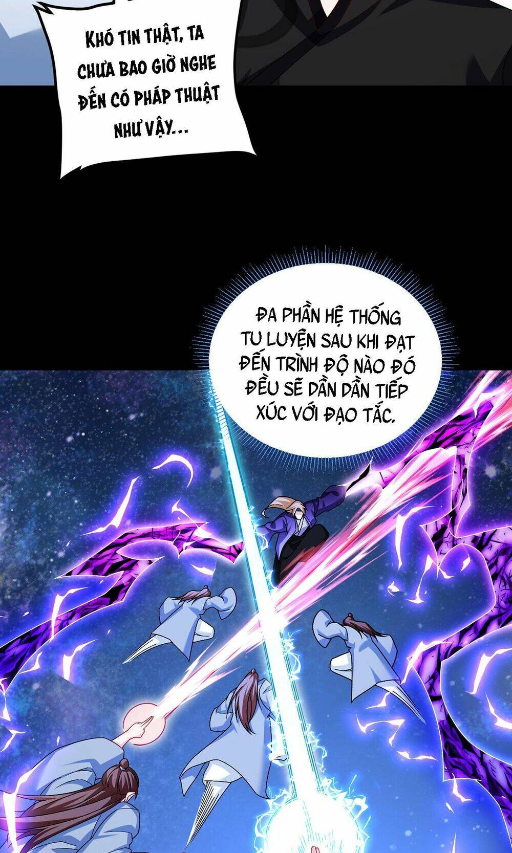 Tiên Tôn Lạc Vô Cực: Chapter 241: NGANG RAW