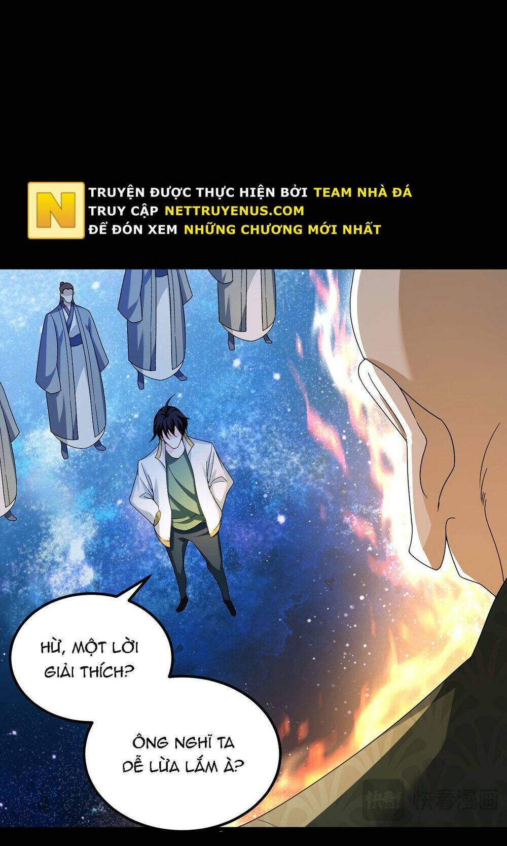 Tiên Tôn Lạc Vô Cực: Chapter 241: NGANG RAW