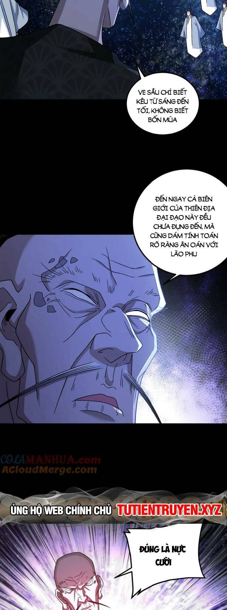 Tiên Tôn Lạc Vô Cực: Chapter 242