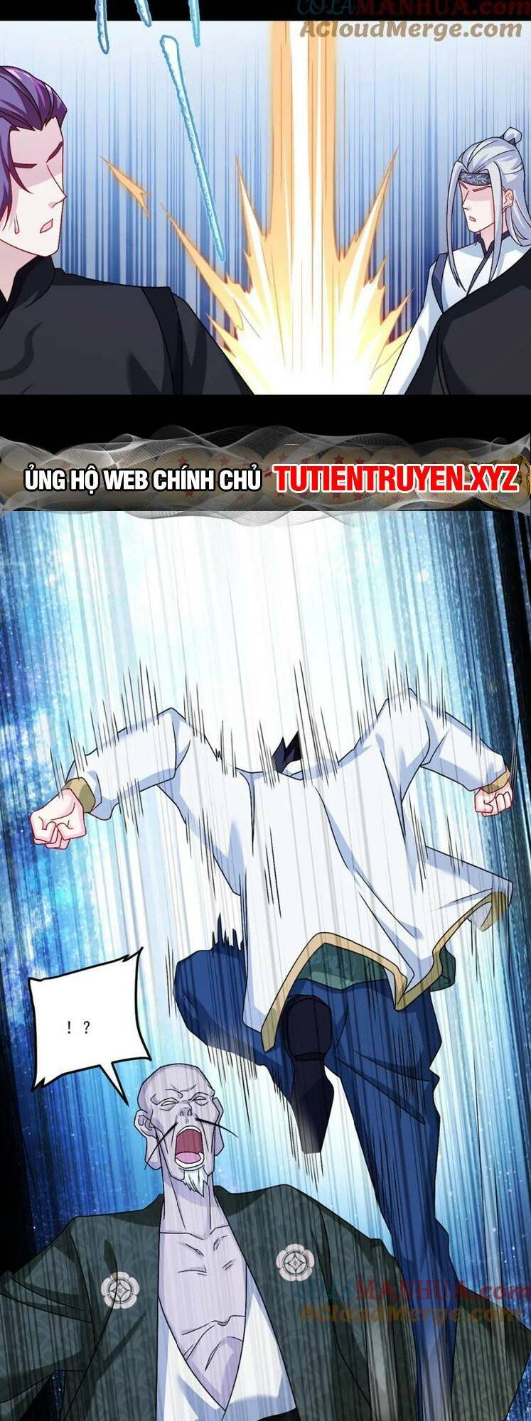 Tiên Tôn Lạc Vô Cực: Chapter 242