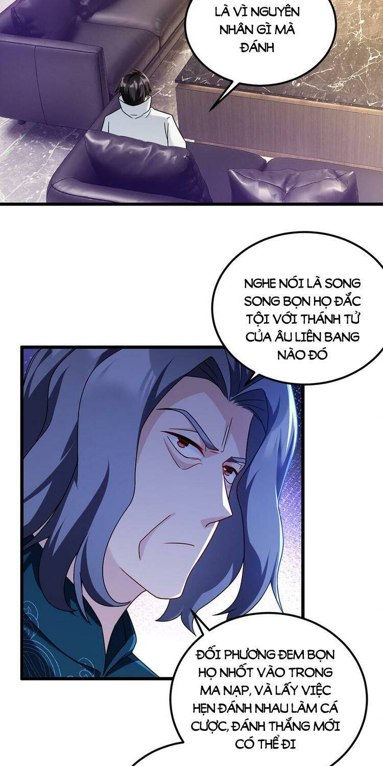 Tiên Tôn Lạc Vô Cực: Chapter 244: chưa dịch