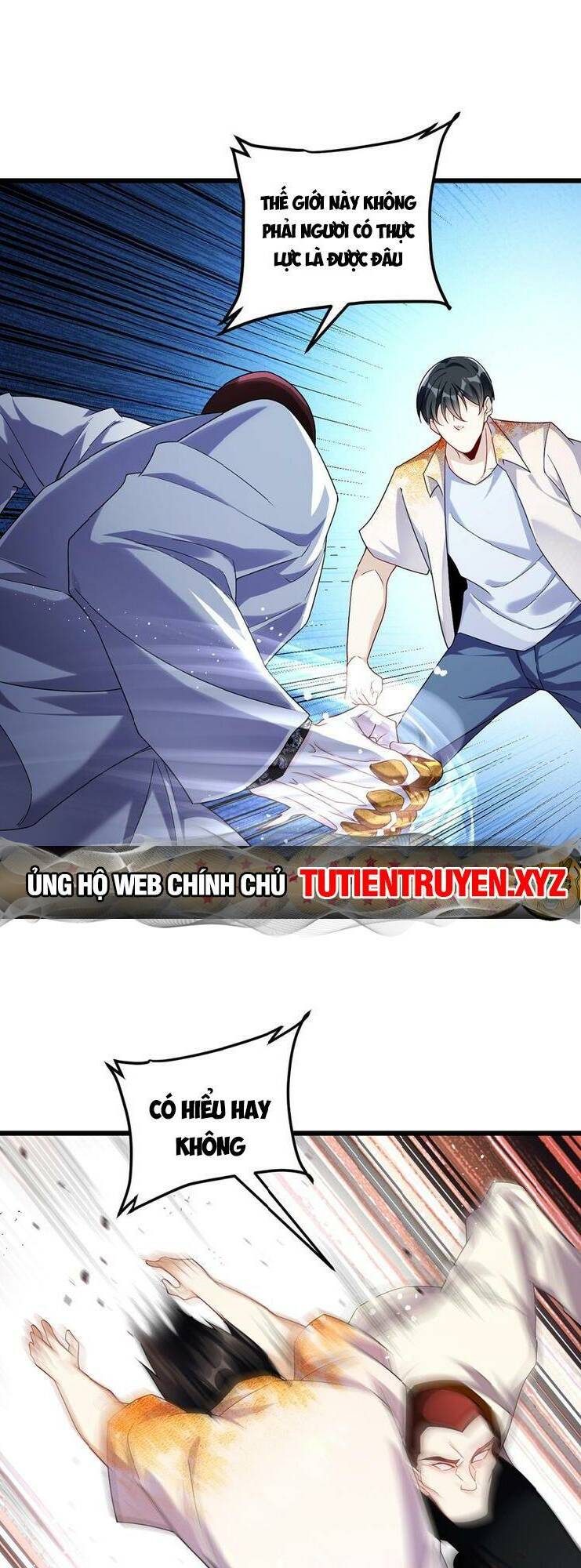 Tiên Tôn Lạc Vô Cực: Chapter 245