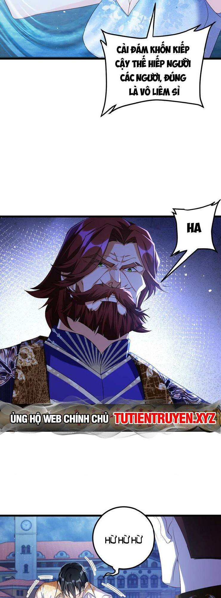 Tiên Tôn Lạc Vô Cực: Chapter 245