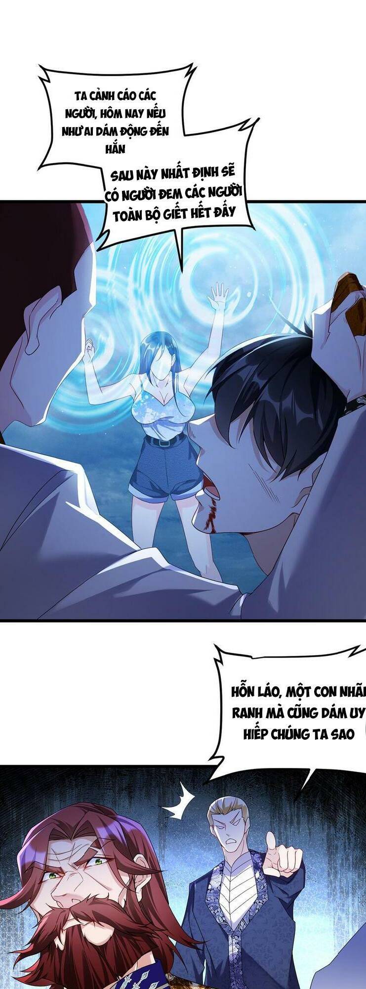 Tiên Tôn Lạc Vô Cực: Chapter 245