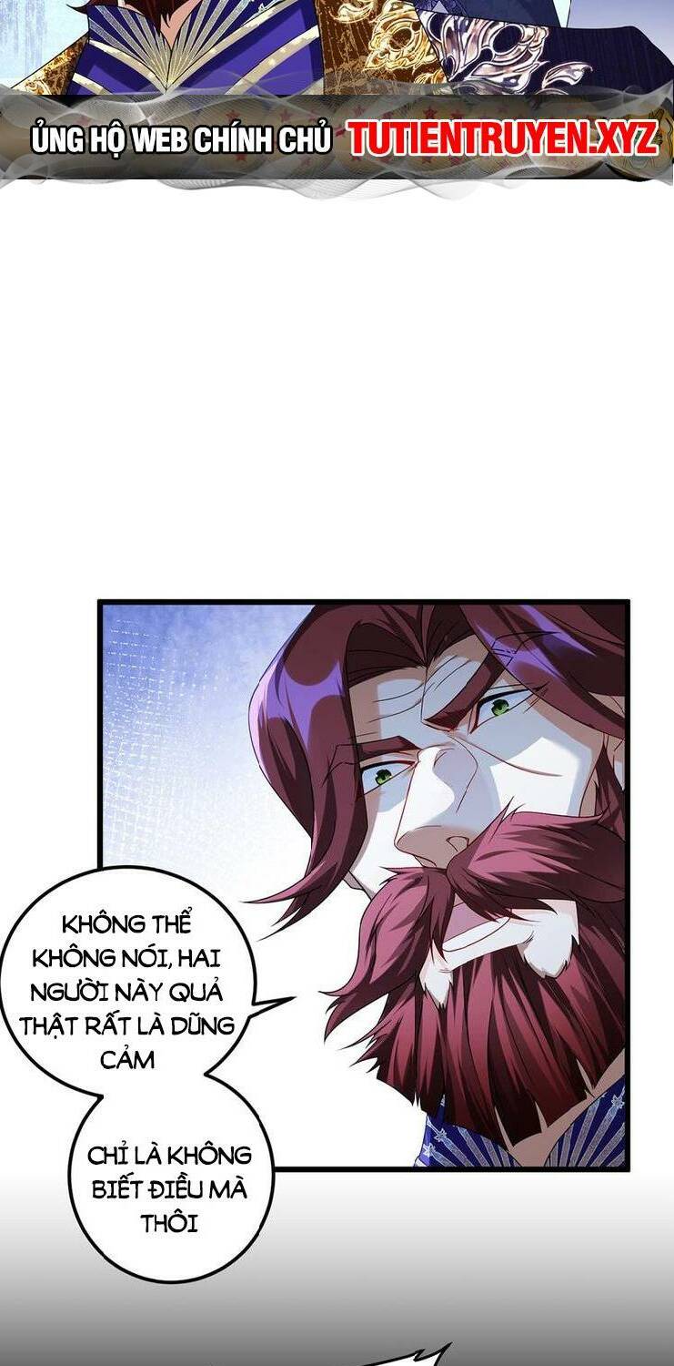 Tiên Tôn Lạc Vô Cực: Chapter 245