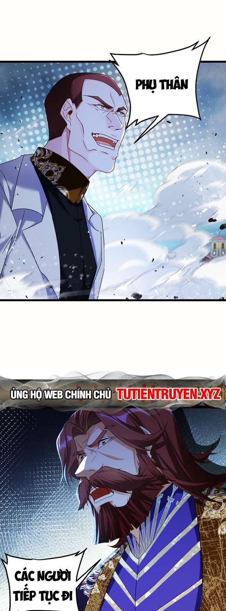 Tiên Tôn Lạc Vô Cực: Chapter 245