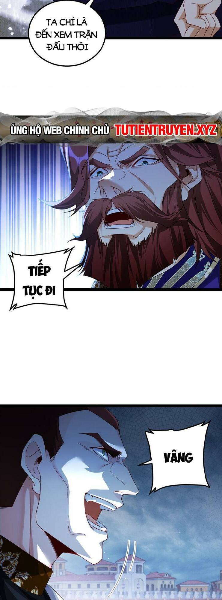 Tiên Tôn Lạc Vô Cực: Chapter 245