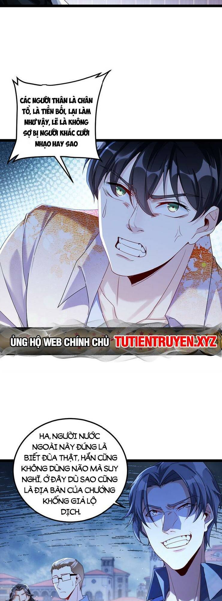 Tiên Tôn Lạc Vô Cực: Chapter 245