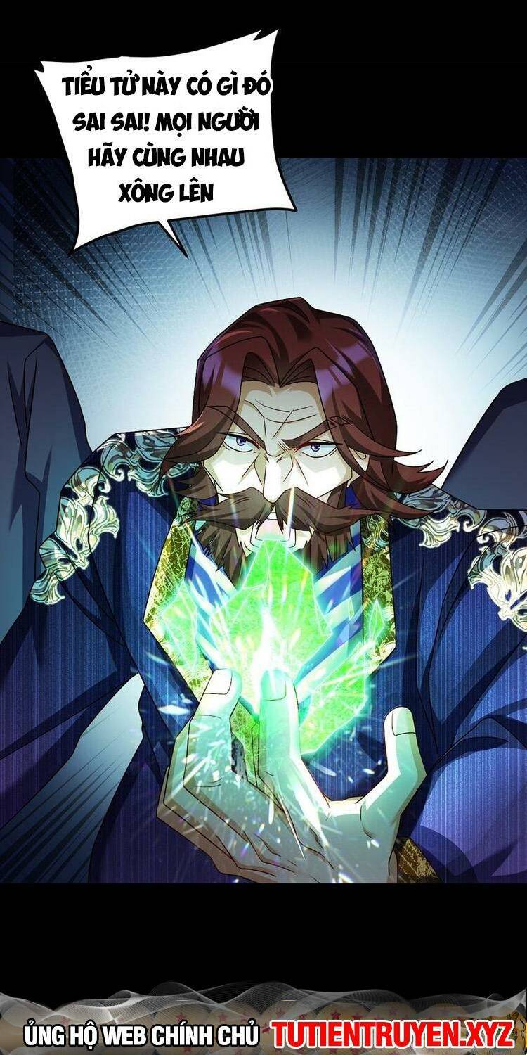 Tiên Tôn Lạc Vô Cực: Chapter 246