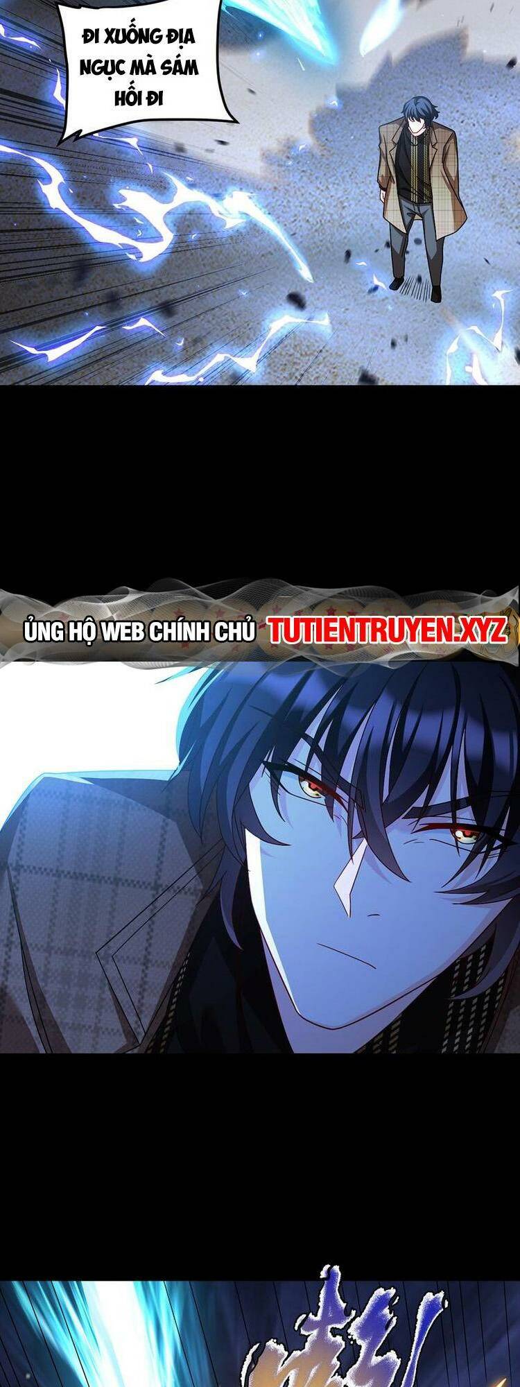 Tiên Tôn Lạc Vô Cực: Chapter 246
