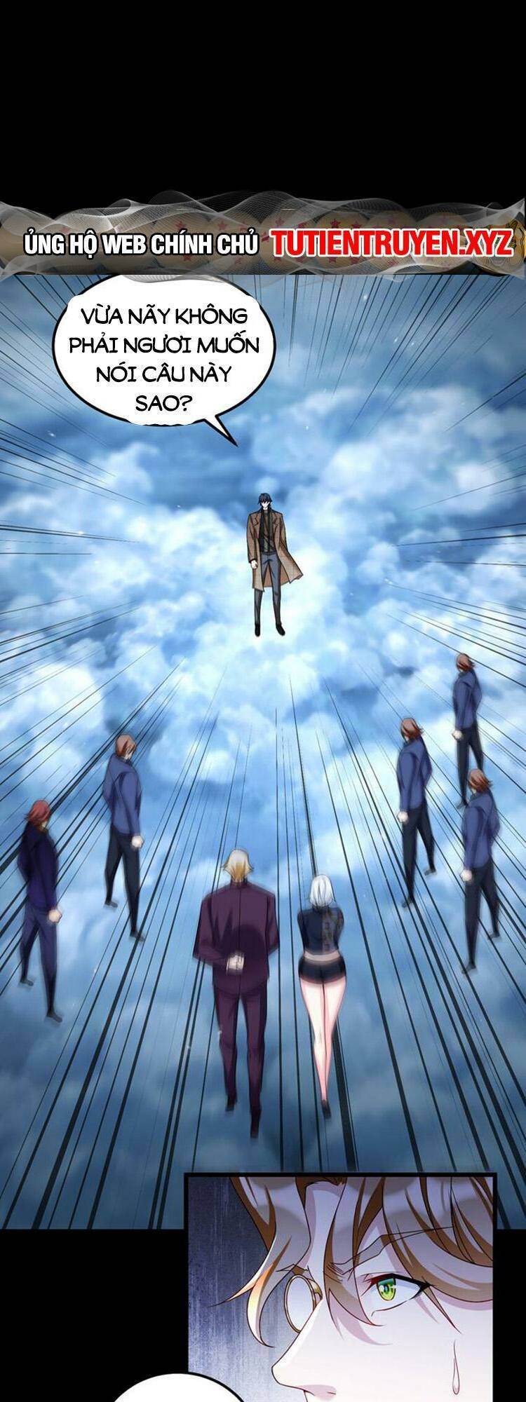 Tiên Tôn Lạc Vô Cực: Chapter 247