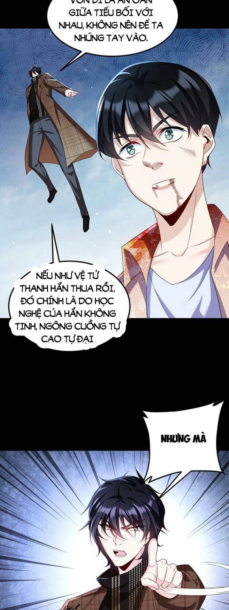 Tiên Tôn Lạc Vô Cực: Chapter 247